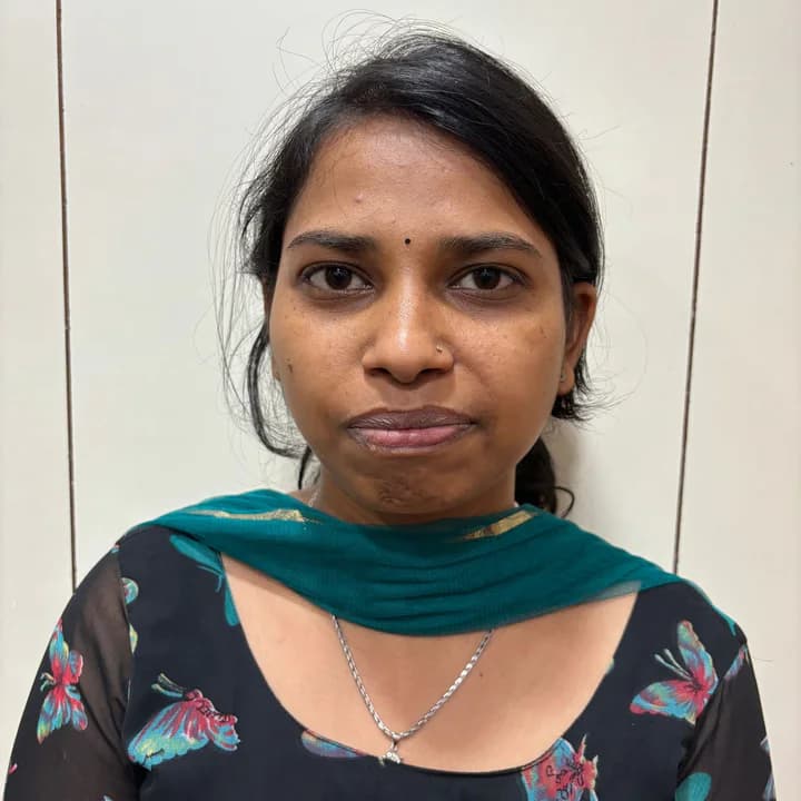 Kavita Kumari, Speech Therapist at Navjeevan Hearing Clinic