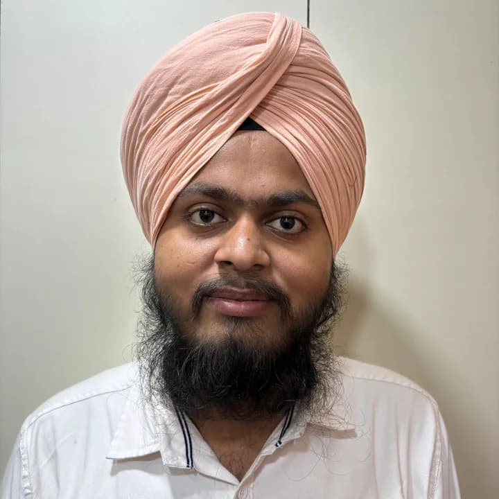 Manmeet Singh, Audiologist at Navjeevan Hearing Clinic