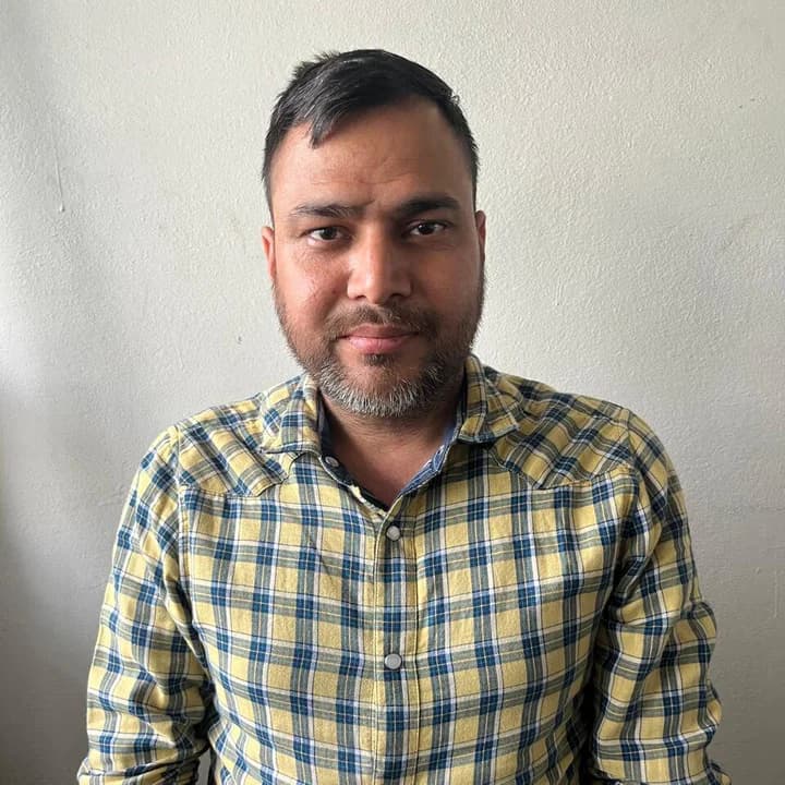 Sandeep Sharma, Audiologist at Navjeevan Hearing Clinic
